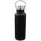 Термобутылка Sakura, 500 мл, черная фото