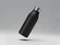 Термобутылка вакуумная c медной изоляцией Waterline Brottle, тубус, 600 мл, черная фото