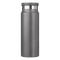 Термобутылка вакуумная герметичная Allegra, серая фото