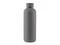 Термобутылка вакуумная Odin, soft-touch, 550 мл, серая фото