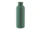 Термобутылка вакуумная Odin, soft-touch, 550 мл, темно-зеленая фото