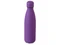 Термобутылка вакуумная Vacuum bottle C1, soft touch, 500 мл, фиолетовая фото
