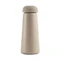 Термобутылка из переработанной стали Vinga Erie, 450 мл, светло-серая фото
