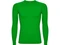 Оптом Термофутболка мужская с длинным рукавом Prime, зеленая для нанесения логотипа или надписи Термофутболка мужская с длинным рукавом Prime, зеленая фото