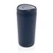 Оптом Термокружка Avira Alix из переработанной стали RCS, 400 мл, темно-синяя для нанесения логотипа или надписи Термокружка Avira Alix из переработанной стали RCS, 400 мл, темно-синяя фото