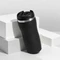 Термокружка Double Wall Mug С1, soft-touch, 350 мл, черная фото