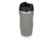 Термокружка Double Wall Mug С1, soft-touch, 350 мл, серая фото