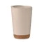Термокружка из переработанного полипропилена c двойными стенками, 300 мл, бежевая фото