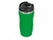 Термокружка Mony Steel, soft touch, 350 мл, зеленая фото