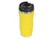 Термокружка Mony Steel Soft-touch, 350 мл, желтая фото