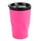 Оптом Термокружка Neon, 350 мл, металл/пластик, фуксия для нанесения логотипа или надписи Термокружка Neon, 350 мл, металл/пластик, фуксия фото