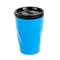 Оптом Термокружка Neon, 350 мл, металл/пластик, голубая для нанесения логотипа или надписи Термокружка Neon, 350 мл, металл/пластик, голубая фото