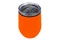 Термокружка Pot, оранжевая фото