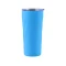 Оптом Термокружка Radmir, soft touch, голубая для нанесения логотипа или надписи Термокружка Radmir, soft touch, голубая фото