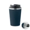 Оптом Термокружка с двойными стенками, 350 мл, синяя для нанесения логотипа или надписи Термокружка с двойными стенками, 350 мл, синяя фото