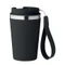 Термокружка с двойными стенками из переработанной нержавеющей стали, 350 мл, черная фото