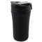 Термокружка с двойными стенками Molly, черная фото