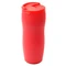 Термокружка с покрытием soft touch Softex, 420 мл, красная фото