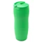 Термокружка с покрытием soft touch Softex, 420 мл, зеленая фото