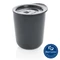 Термокружка с защитой от микробов XD Collection, 225 мл, серая фото