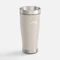Термокружка Thermos Icon 470, бежевая фото