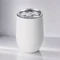 Термокружка Vacuum Mug C1, soft touch, 370 мл, белая фото