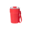 Термокружка вакуумная Portobello Monaco, 400 мл, красная фото