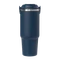 Термокружка вакуумная Portobello Montana, 880 мл, синяя фото