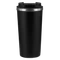 Термокружка вакуумная Portobello Palermo, 600 мл, черная фото