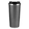Термокружка вакуумная Portobello Palermo, 600 мл, светло-серая фото