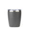 Термокружка вакуумная Portobello Viva, 400 мл, темно-серая фото