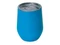 Термокружка вакуумная с непротекаемой крышкой Waterline Sense, 370 мл, голубая фото