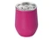 Термокружка вакуумная с непротекаемой крышкой Waterline Sense, 370 мл, ярко-розовая фото