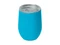 Термокружка вакуумная с непротекаемой крышкой Waterline Sense Gum, 370 мл, голубая фото