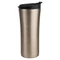 Оптом Термокружка вакуумная с ситечком Brew, серый для нанесения логотипа или надписи Термокружка вакуумная с ситечком Brew, серый фото