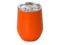 Термокружка вакуумная Waterline Sense, 325 мл, оранжевая фото