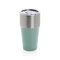Термокружка из переработанной нержавеющей стали RCS Fluid, 500 мл, серебряная / бирюзовая фото