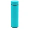 Термос Bronx, soft-touch, 450 мл, бирюзовый фото
