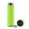 Оптом Термос Mark Led, soft touch, 500 мл, салатовый для нанесения логотипа или надписи Термос Mark Led, soft touch, 500 мл, салатовый фото