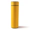 Оптом Термос Mark Led, soft touch, 500 мл, ярко-желтый для нанесения логотипа или надписи Термос Mark Led, soft touch, 500 мл, ярко-желтый фото