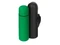 Термос с чехлом «Ямал», soft touch, зеленый фото