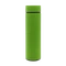 Термос с датчиком температуры Coffer Reactor, soft touch, 450 мл, салатовый фото