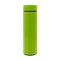 Термос с датчиком температуры Reactor, 450 мл, салатовый фото