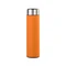 Оптом Термос с индикацией температуры Softouch «Бостон Silver Line», 500 мл, soft touch, оранжевый для нанесения логотипа или надписи Термос с индикацией температуры Softouch «Бостон Silver Line», 500 мл, soft touch, оранжевый фото