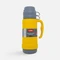 Термос со стеклянной колбой Thermos Picnic 1000, желтый фото
