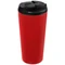 Термостакан Edda, 350 мл, красный фото