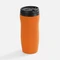 Термостакан Forma, оранжевый фото