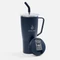 Термостакан Ideus Kasumigaoka, темно-синий фото