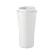 Оптом Термостакан с двойными стенками Tuesday, 475 мл, белый для нанесения логотипа или надписи Термостакан с двойными стенками Tuesday, 475 мл, белый фото