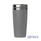 Термостакан Softouch «Эльбрус», 400 мл, покрытие soft touch, серый фото